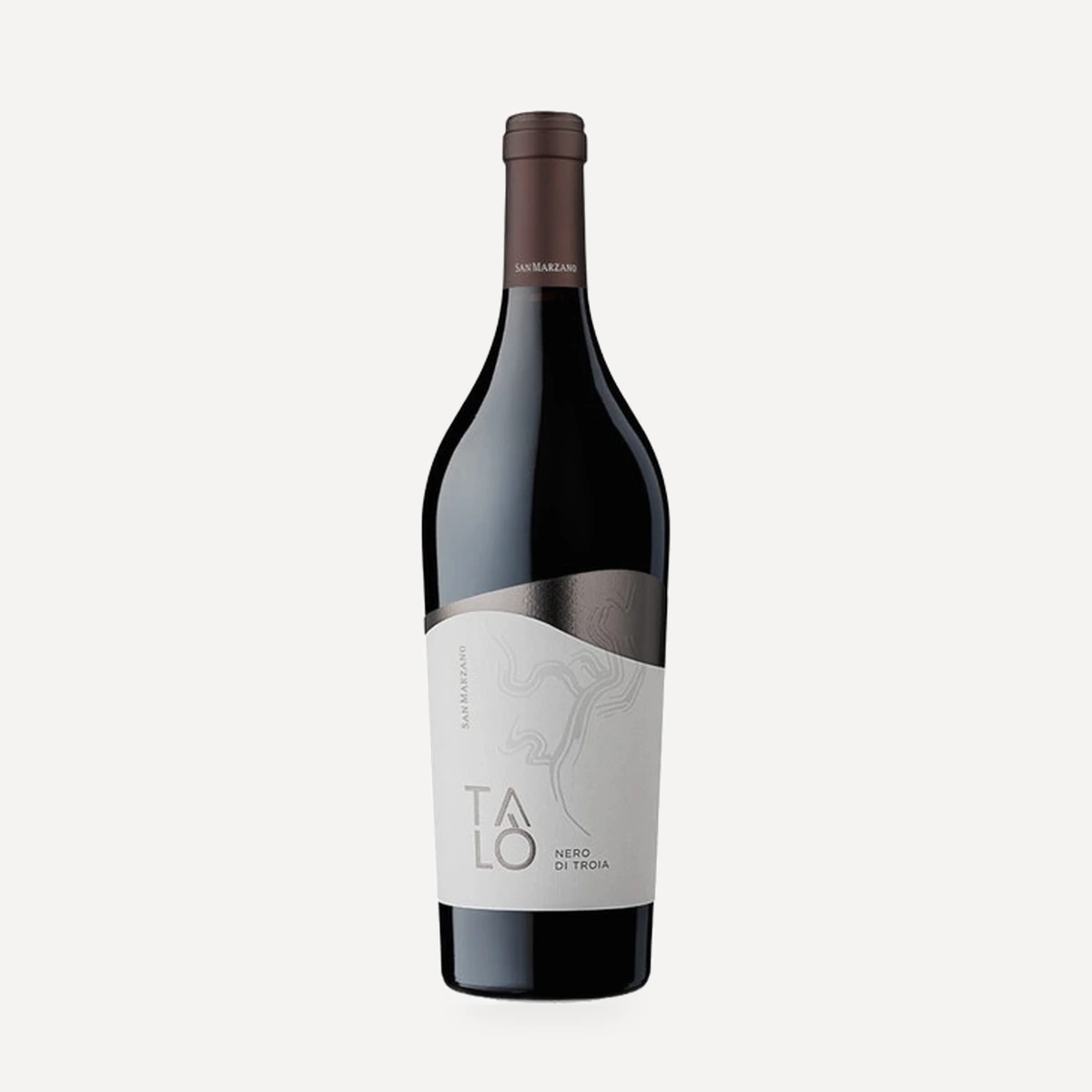 Talò Nero di Troia Puglia IGP wine — San Marzano winery — Dionysus