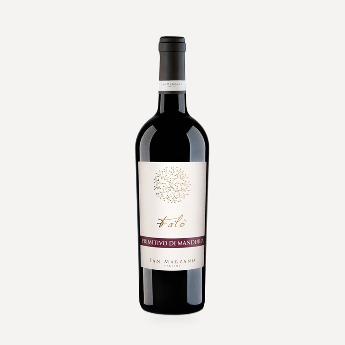 Talò Primitivo di Manduria DOP wine — San Marzano winery — Dionysus