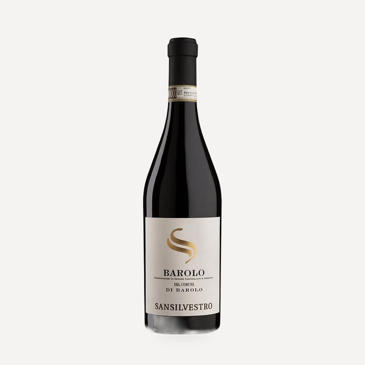 Barolo del Comune di Barolo DOCG wine — San Silvestro winery — Dionysus