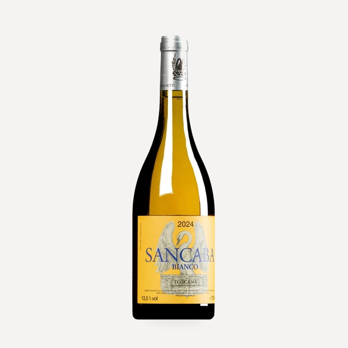 Sancaba Bianco wine — Sancaba winery — Dionysus