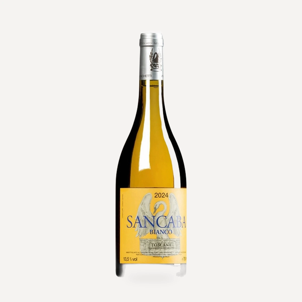 Sancaba Bianco wine — Sancaba winery — Dionysus