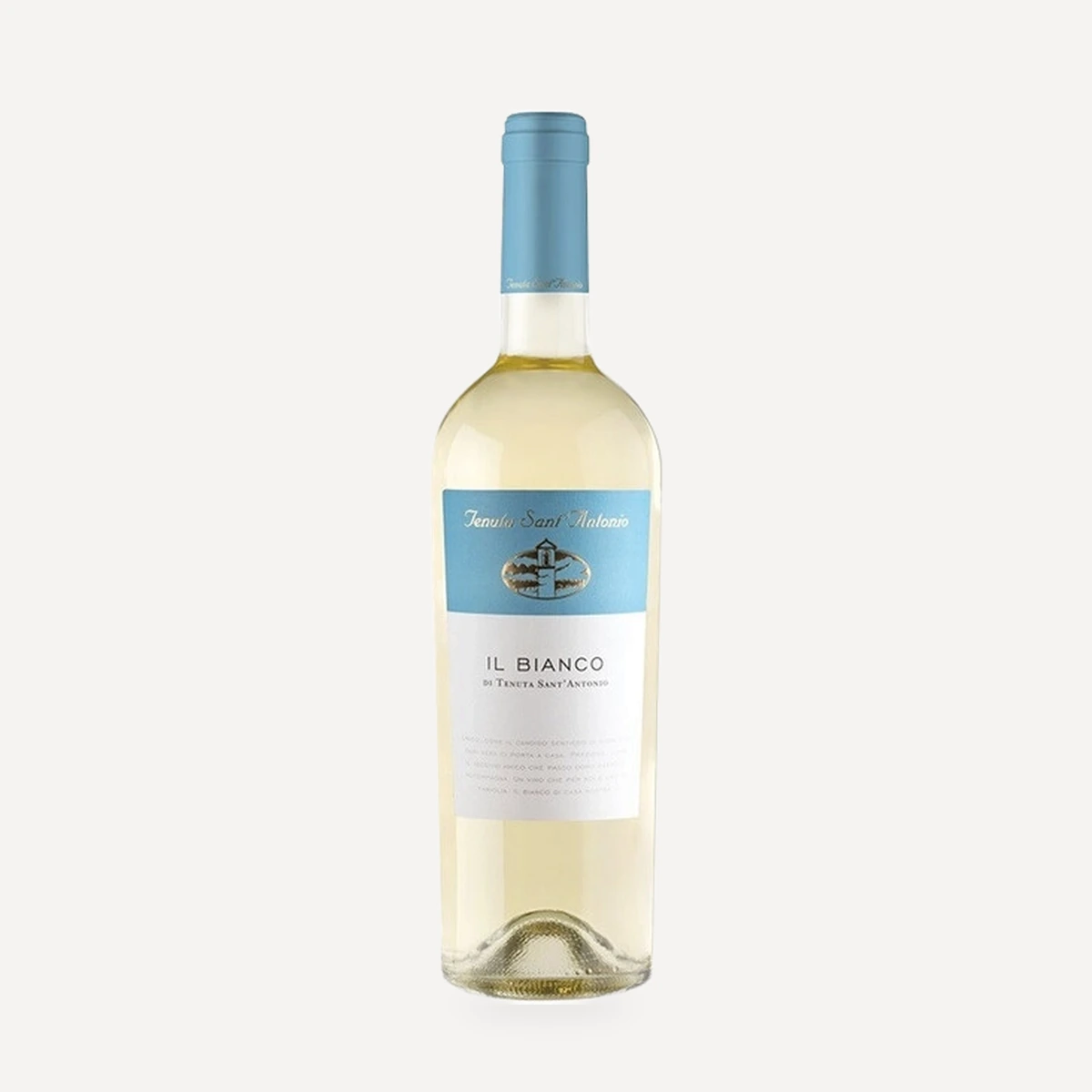 Il Bianco wine — Tenuta Sant'Antonio winery — Dionysus