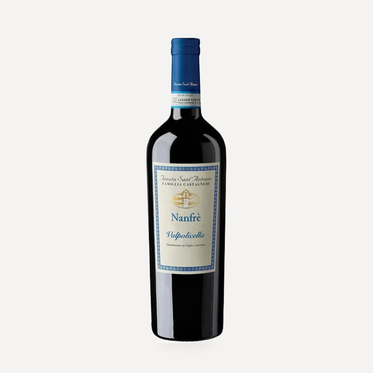 Nanfrè – Valpolicella wine — Tenuta Sant'Antonio winery — Dionysus