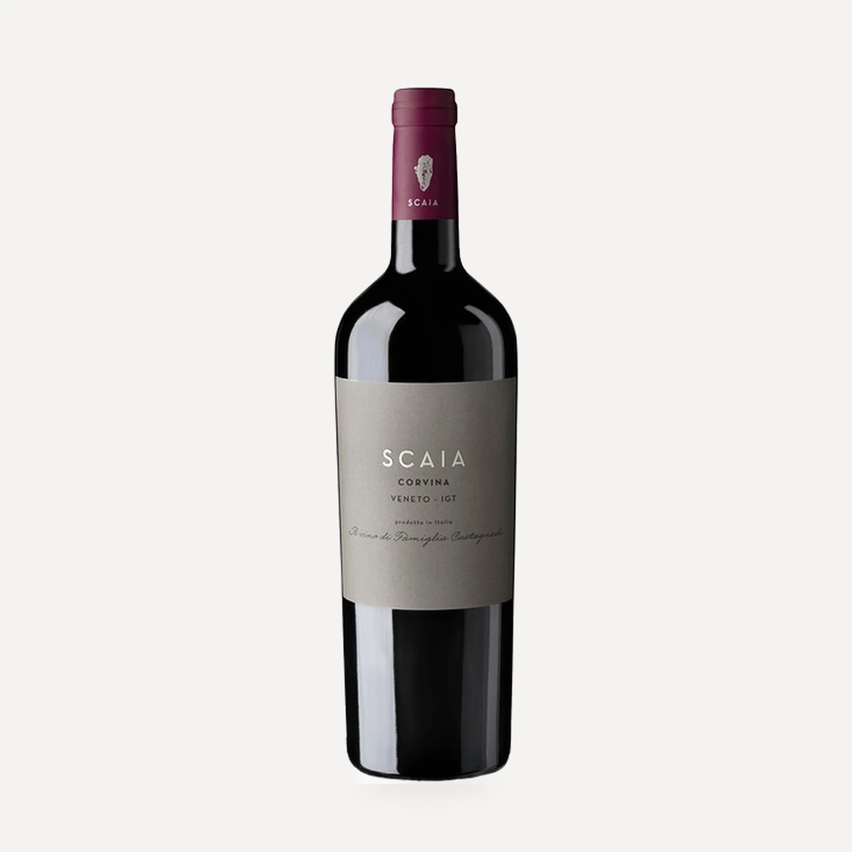 Scaia Corvina Veneto IGT wine — Tenuta Sant'Antonio winery — Dionysus