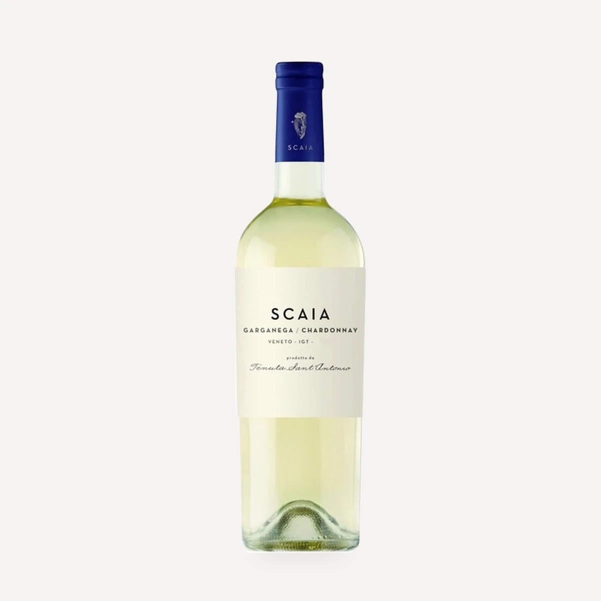 Scaia Garganega/Chardonnay Veneto IGT wine — Tenuta Sant'Antonio winery — Dionysus