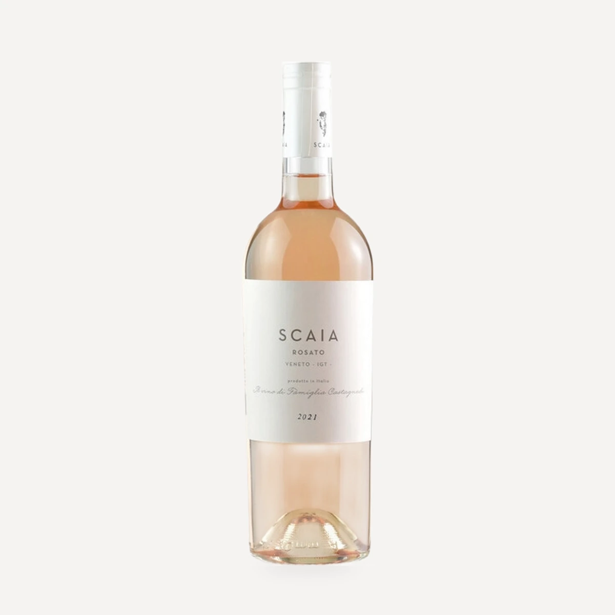 Scaia Rosato Veneto IGT wine — Tenuta Sant'Antonio winery — Dionysus