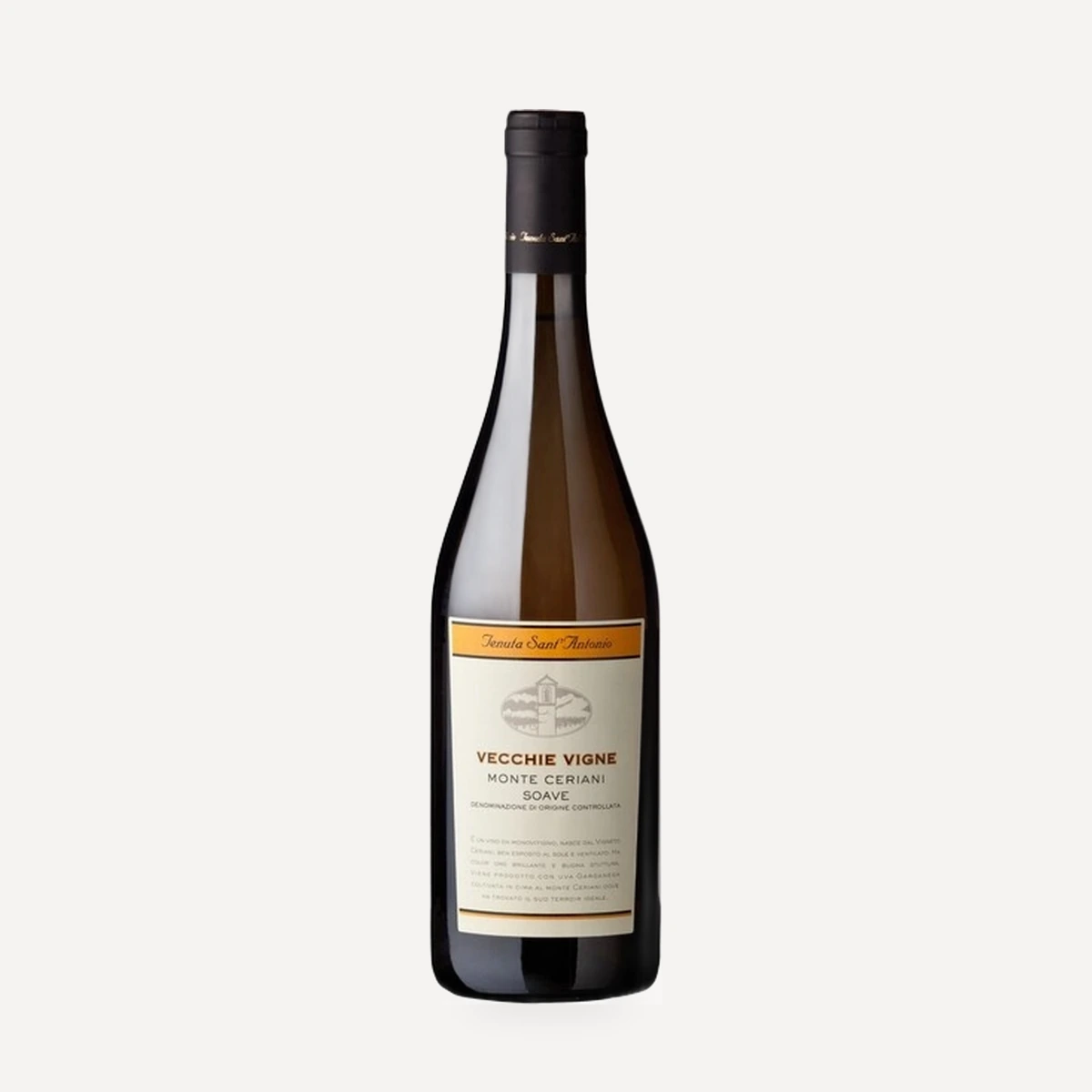 Vecchie Vigne – Soave Cru wine — Tenuta Sant'Antonio winery — Dionysus