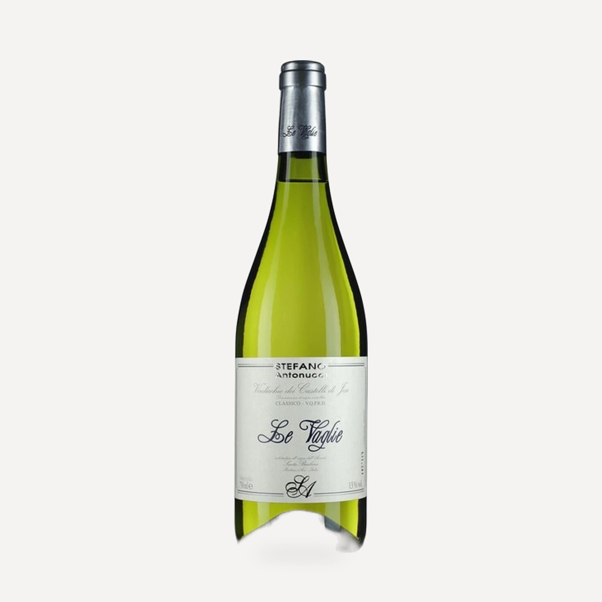 Le Vaglie wine — Santa Barbara winery — Dionysus