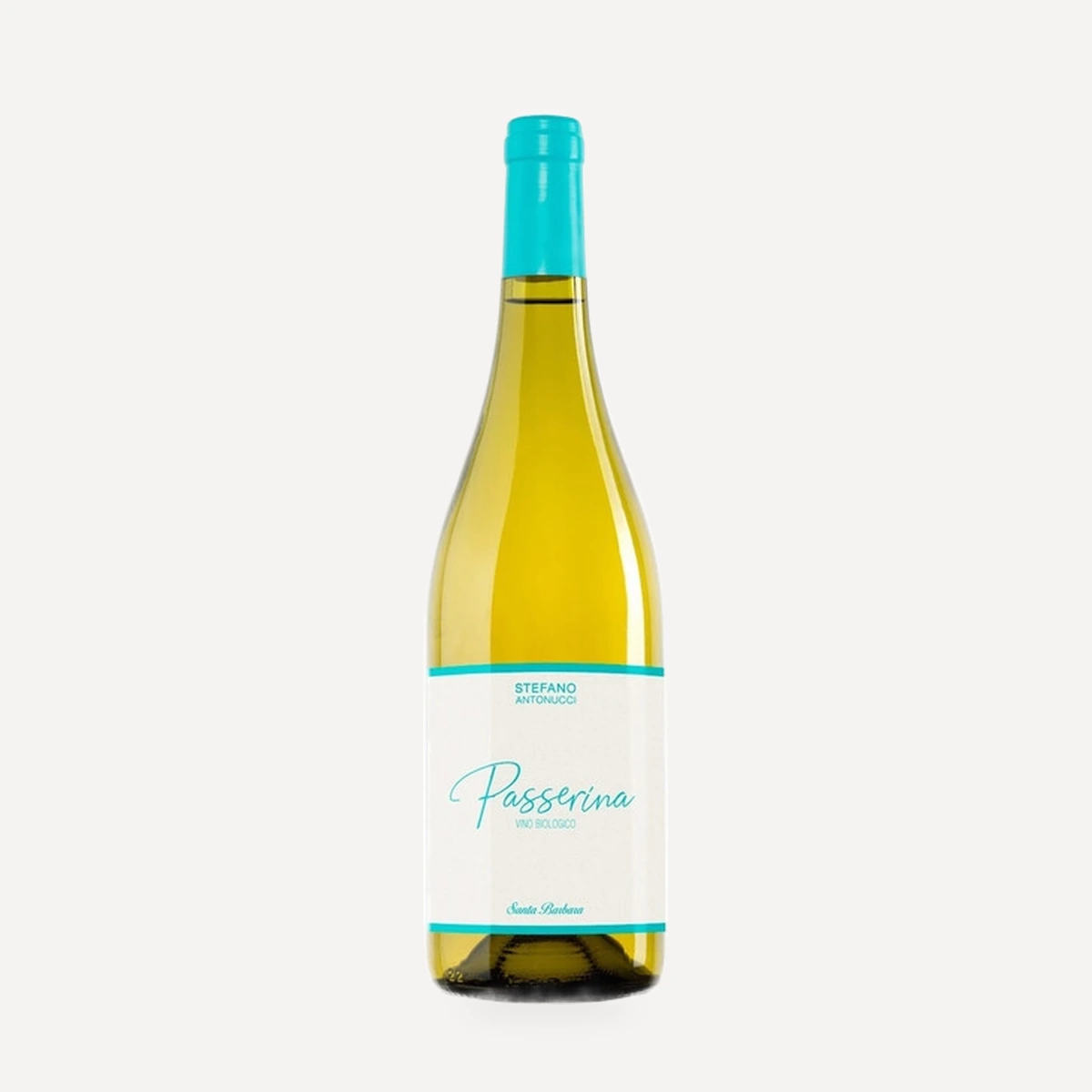 Passerina Marche IGT wine — Santa Barbara winery — Dionysus