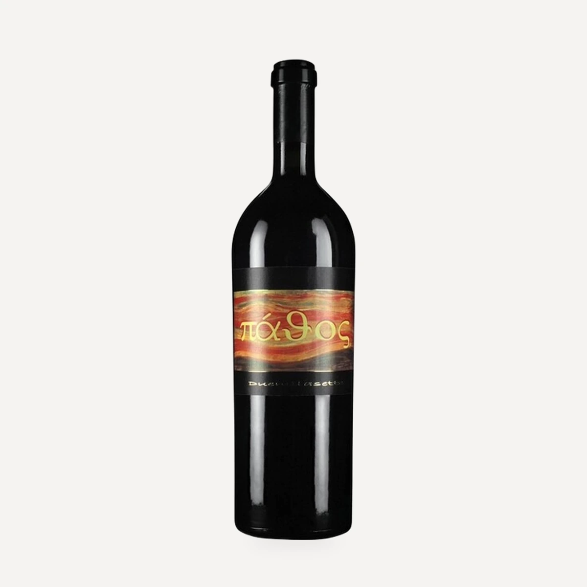 Pathos wine — Santa Barbara winery — Dionysus