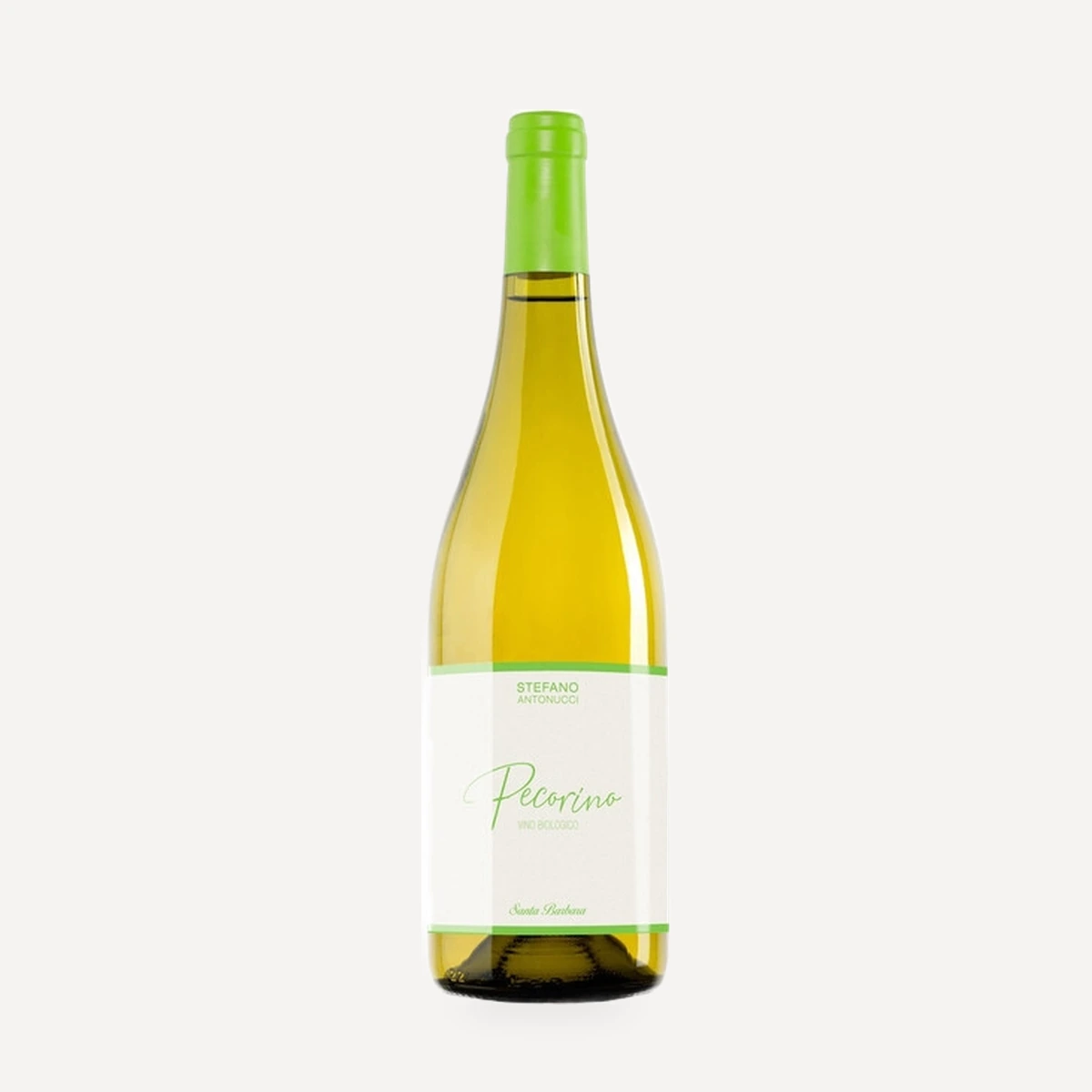 Pecorino DOCG wine — Santa Barbara winery — Dionysus