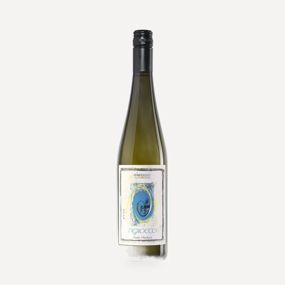 Pignocco Bianco Verdicchio dei Castelli di Jesi DOC wine — Santa Barbara winery — Dionysus