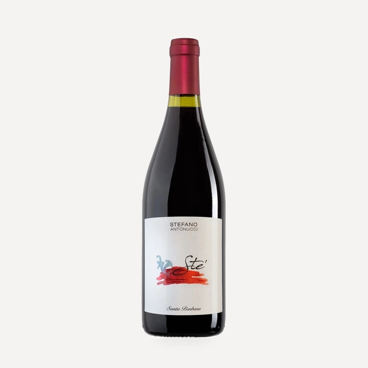 Ste Rosso Piceno DOC wine — Santa Barbara winery — Dionysus