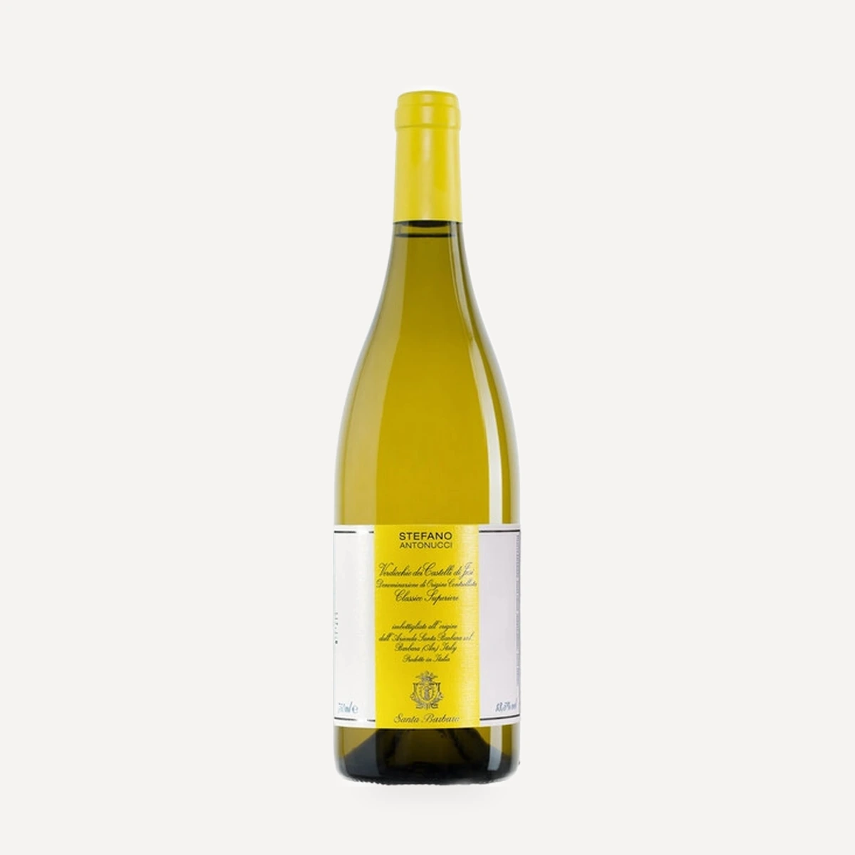 Stefano Antonucci wine — Santa Barbara winery — Dionysus