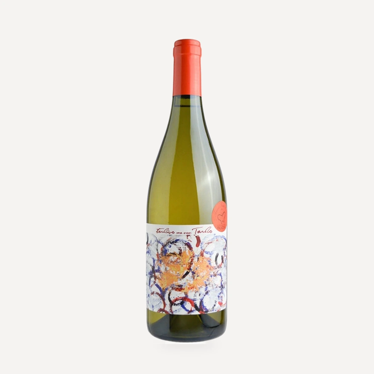 Tardivo ma non Tardo wine — Santa Barbara winery — Dionysus