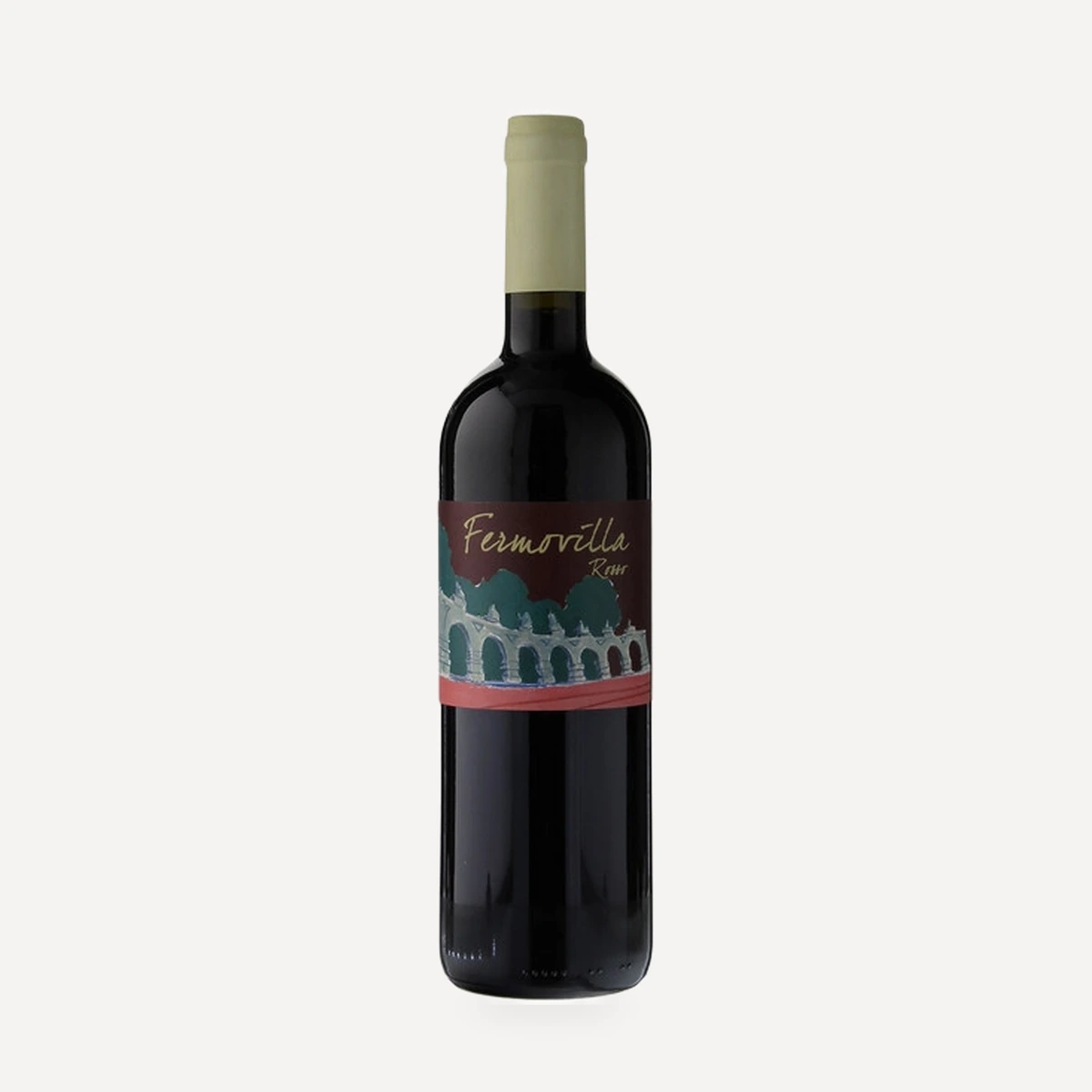 Fermovilla Rosso Veneto IGT wine — Santa Colomba winery — Dionysus