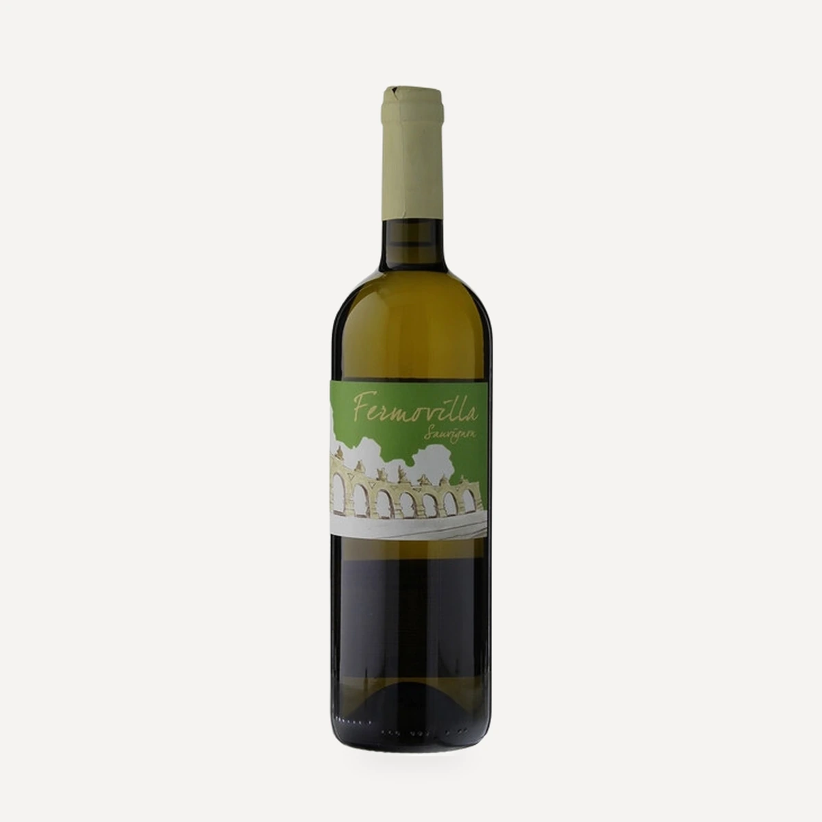 Fermovilla Sauvignon Veneto IGT wine — Santa Colomba winery — Dionysus