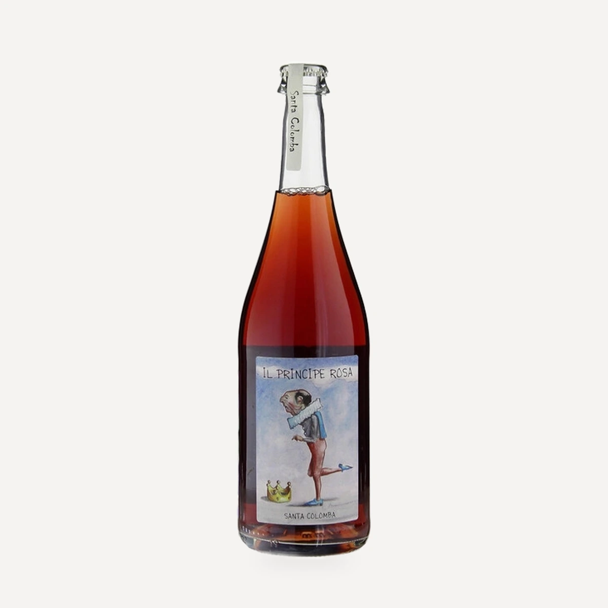 Il Principe Rosa Veneto IGT wine — Santa Colomba winery — Dionysus