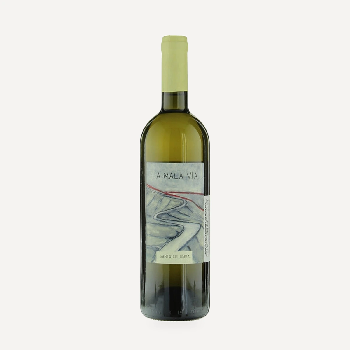 La Mala Via Veneto IGT wine — Santa Colomba winery — Dionysus