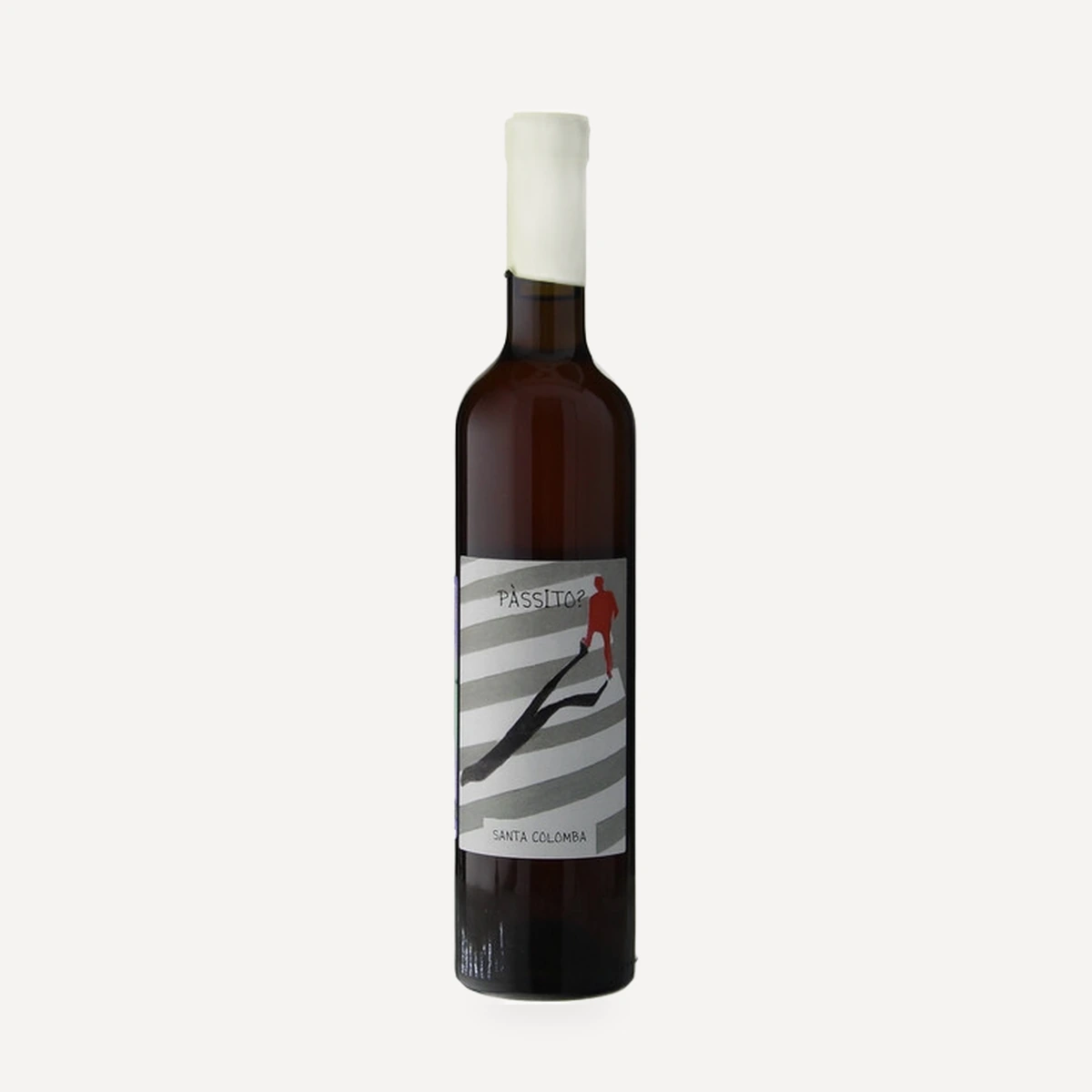Passito? Garganega Veneto IGT wine — Santa Colomba winery — Dionysus