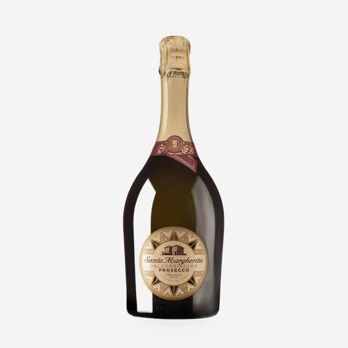 Brut Prosecco Superiore di Valdobbiadene DOCG wine — Santa Margherita winery — Dionysus
