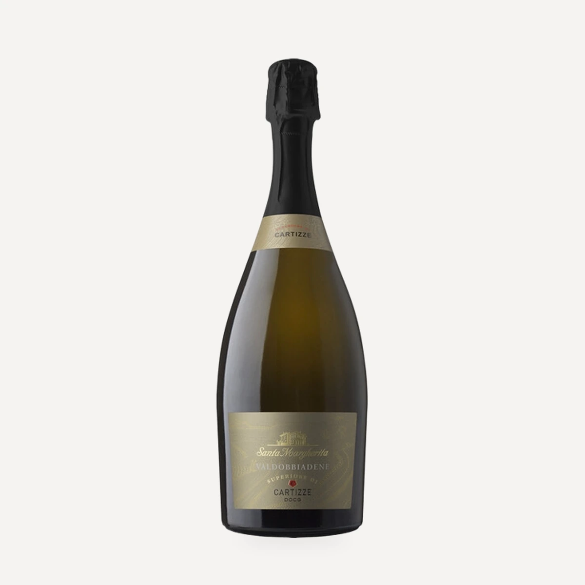 Superiore di Cartizze Valdobbiadene DOCG wine — Santa Margherita winery — Dionysus