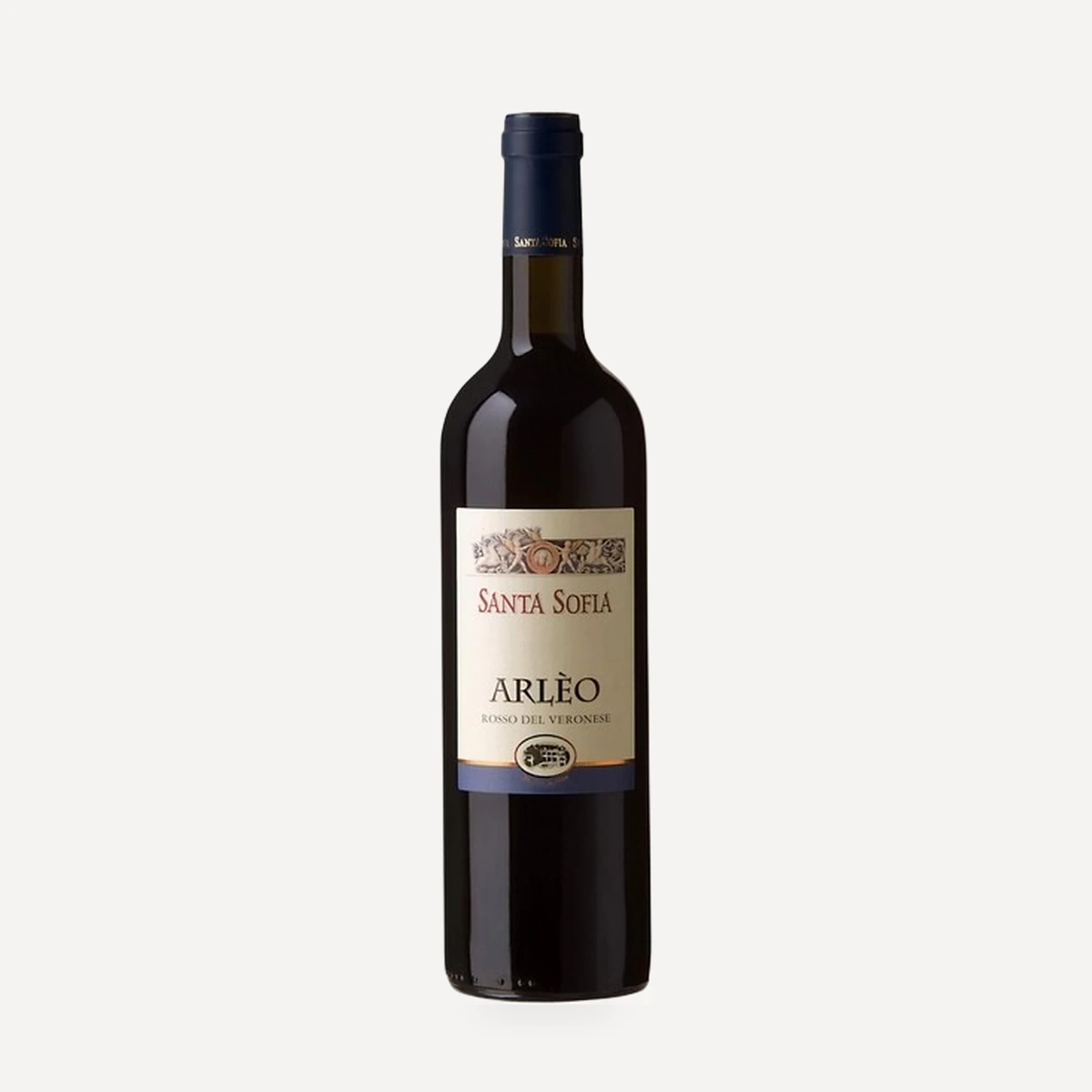 ARLÈO Rosso Veronese IGT wine — Santa Sofia winery — Dionysus