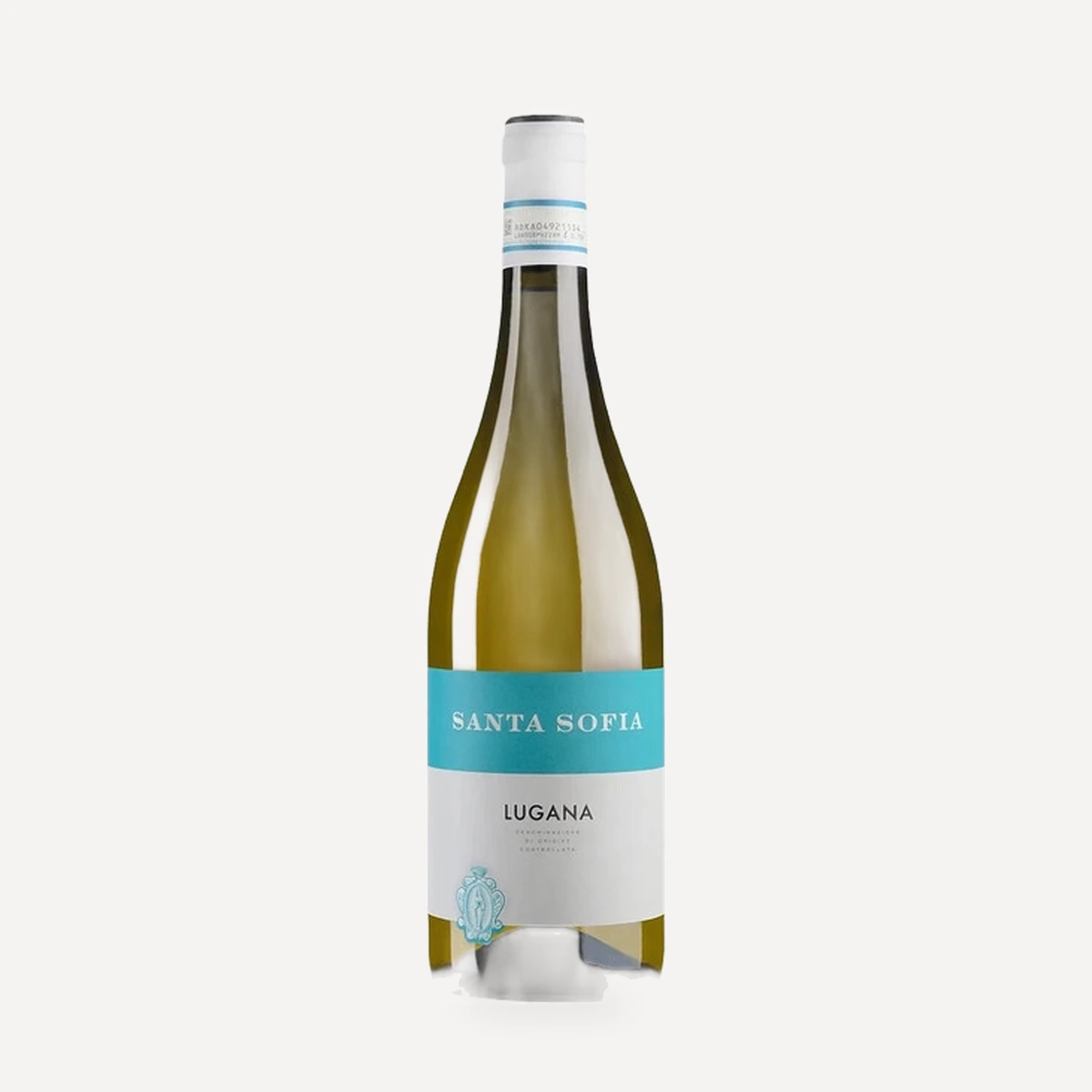 Lugana DOC wine — Santa Sofia winery — Dionysus