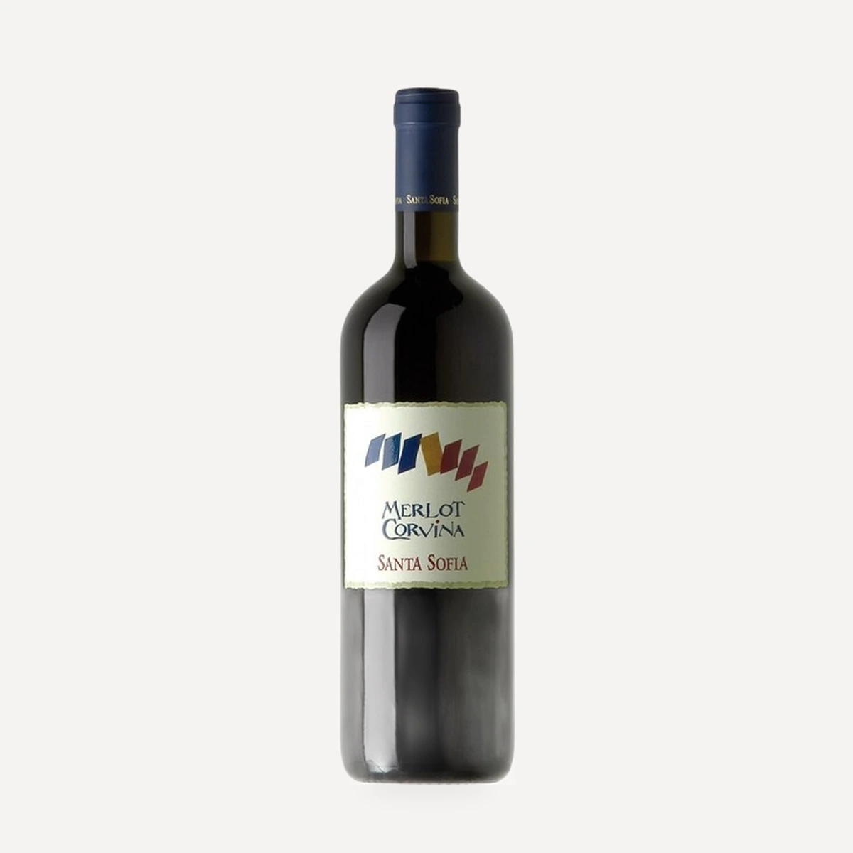 Merlot Corvina Rosso Veneto IGT wine — Santa Sofia winery — Dionysus