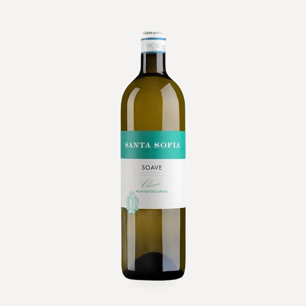 Soave Classico Foscarino DOC wine — Santa Sofia winery — Dionysus