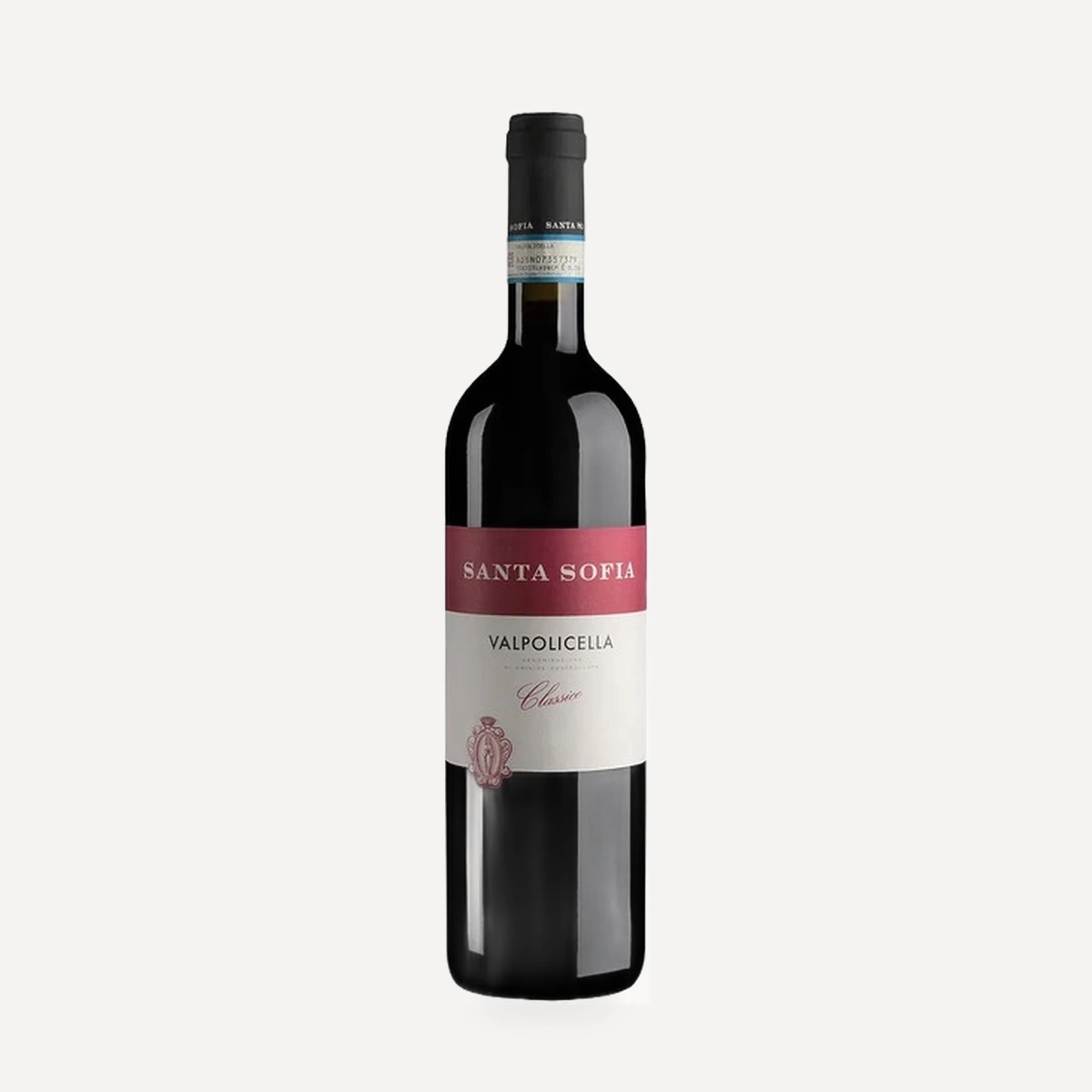Valpolicella Classico DOC wine — Santa Sofia winery — Dionysus