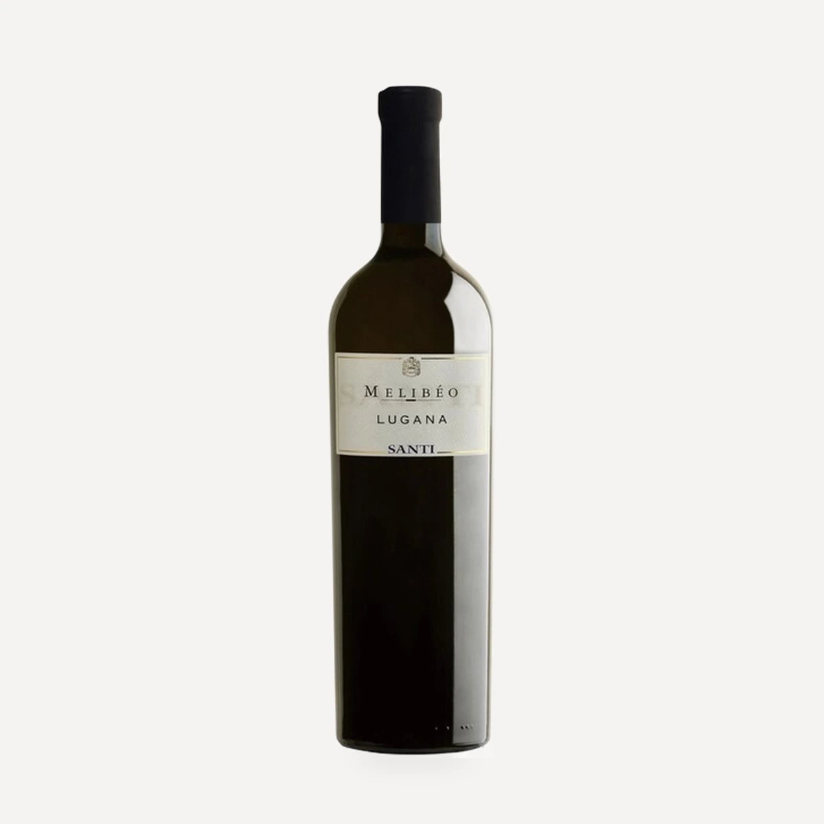 Melibeo Lugana DOC wine — Santi winery — Dionysus