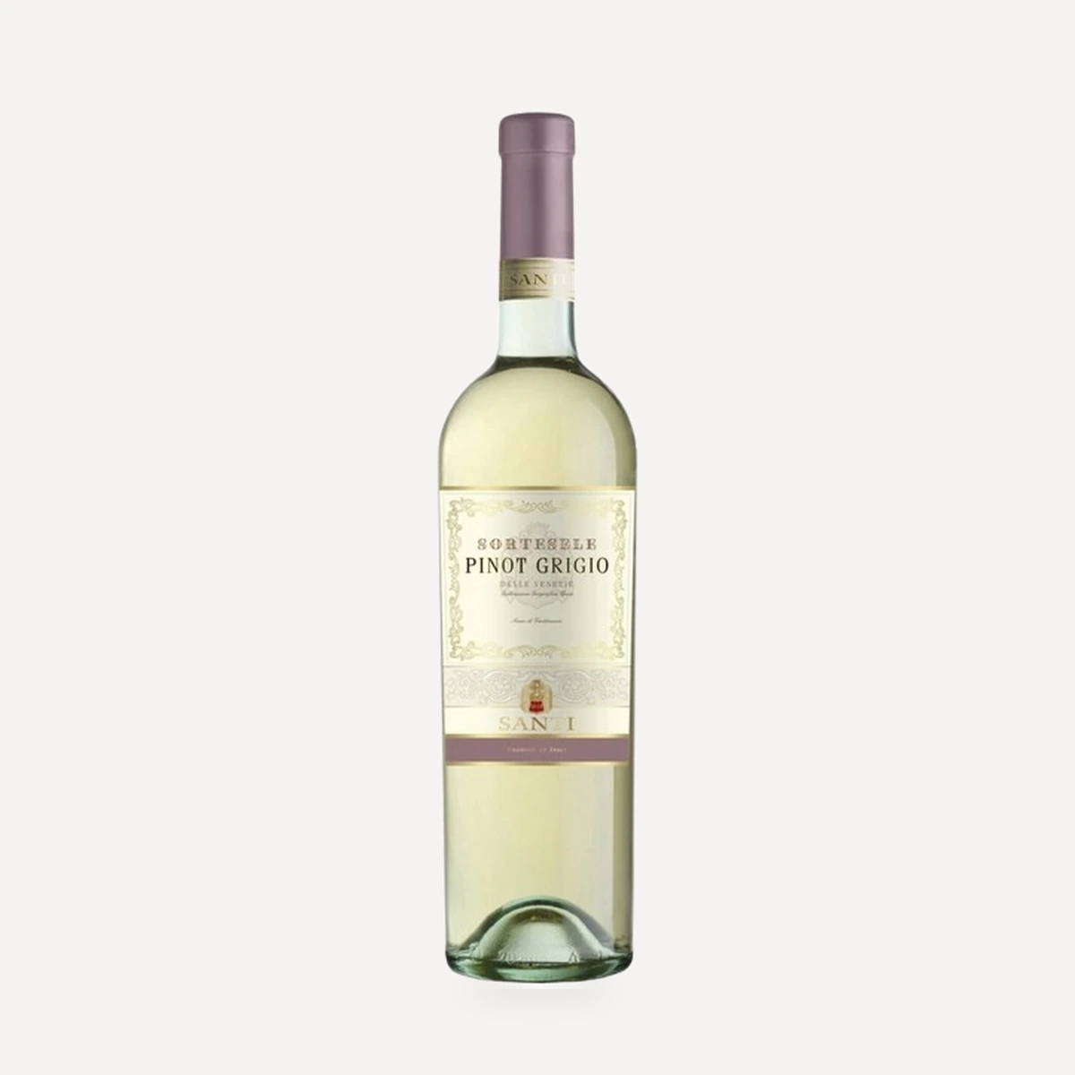 Sortesele Pinot Grigio delle Venezie IGT wine — Santi winery — Dionysus