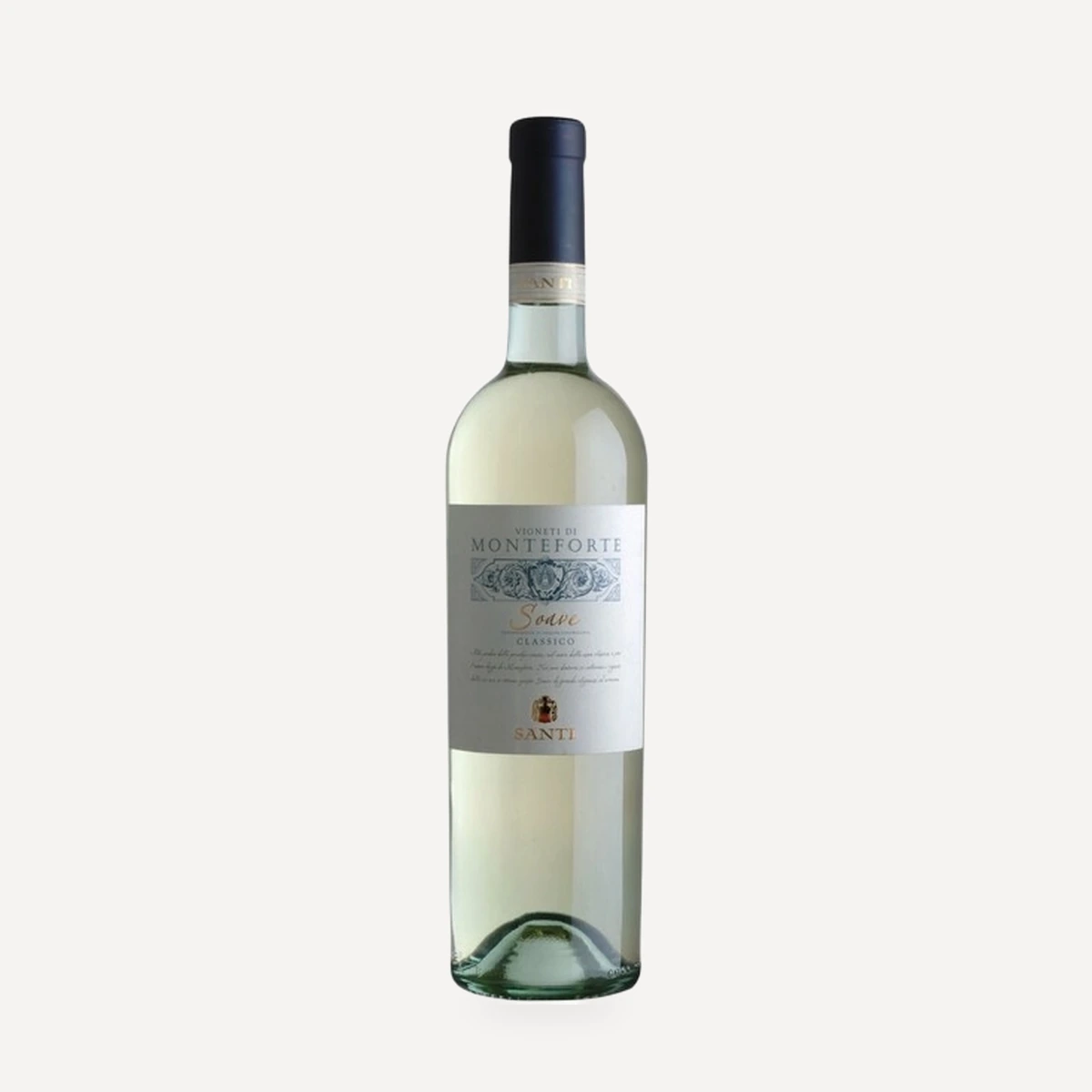 Vigneti di Monteforte Soave Classico DOC wine — Santi winery — Dionysus