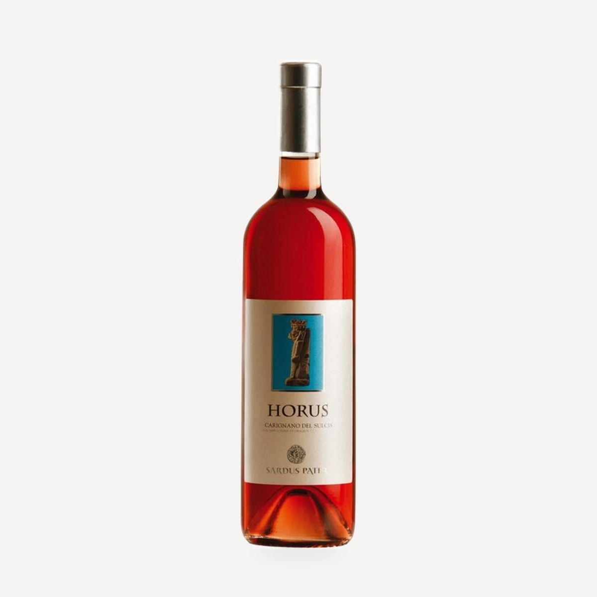 Horus Carignano del Sulcis DOC wine — Sardus Pater winery — Dionysus