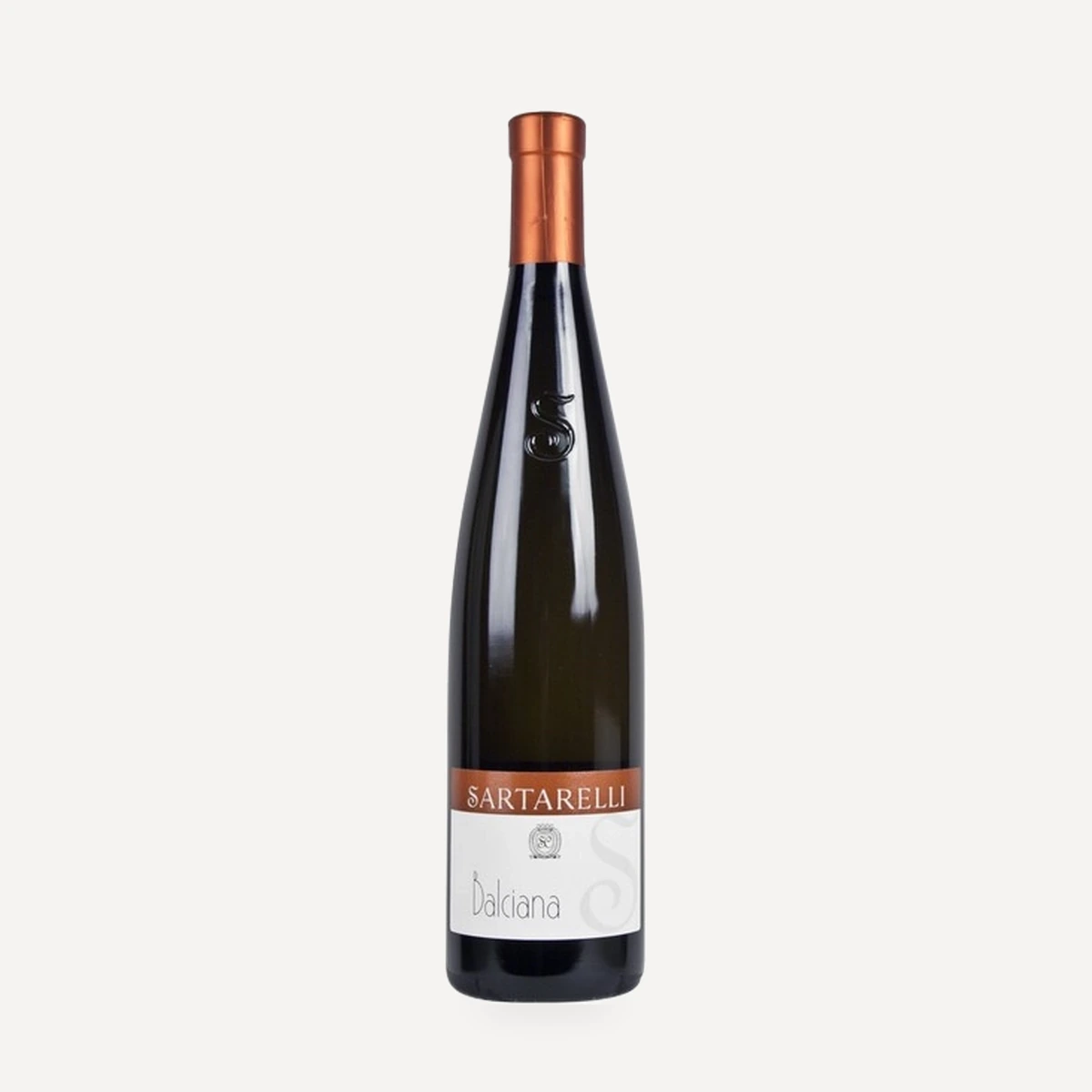 Balciana Verdicchio dei Castelli di Jesi DOC wine — Sartarelli winery — Dionysus