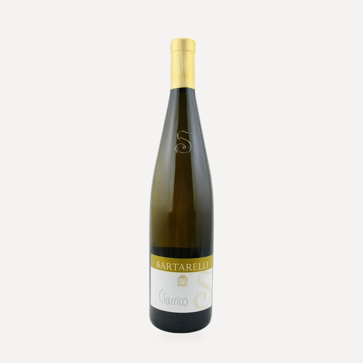 Classico Verdicchio dei Castelli di Jesi DOC wine — Sartarelli winery — Dionysus