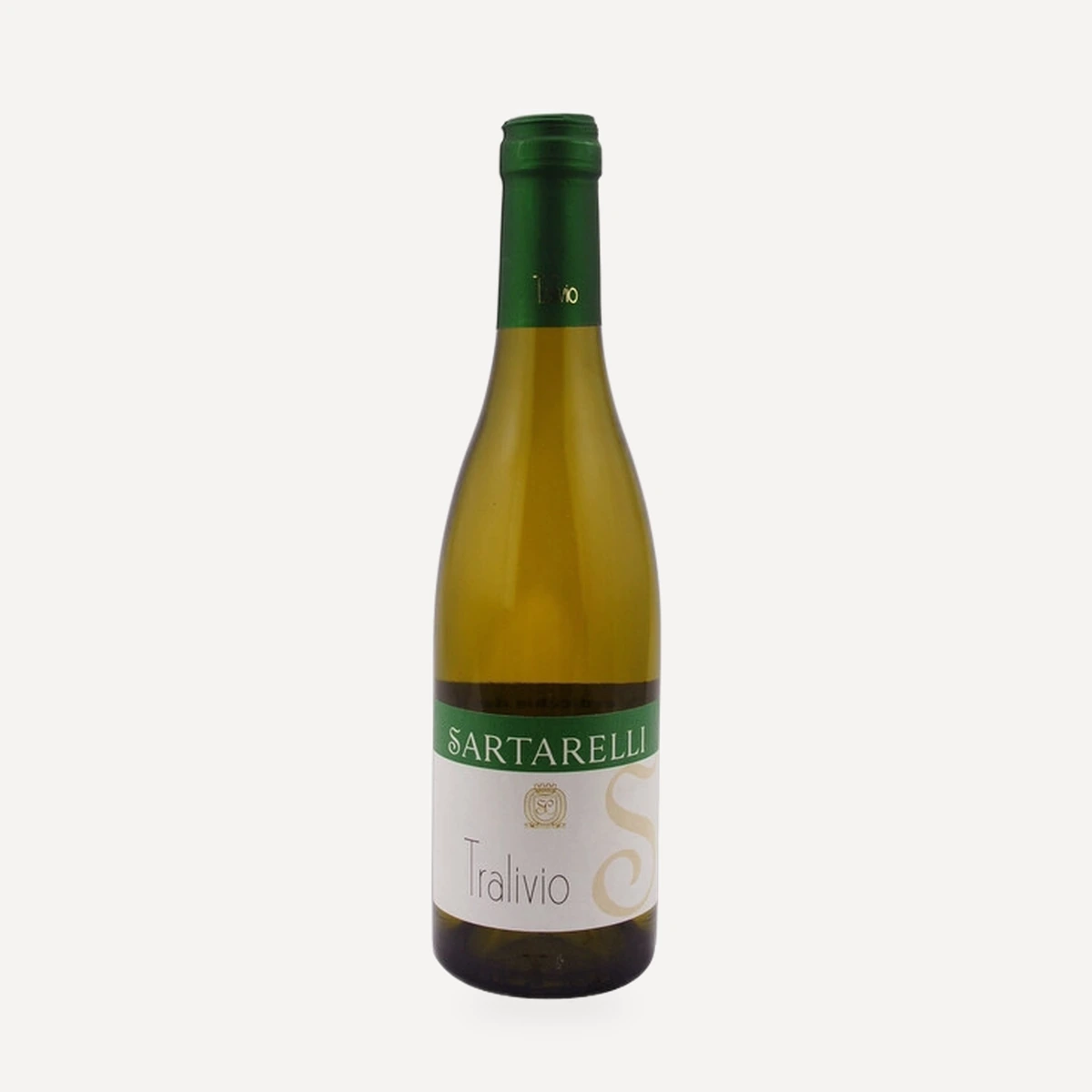 Tralivio Verdicchio dei Castelli di Jesi DOC wine — Sartarelli winery — Dionysus