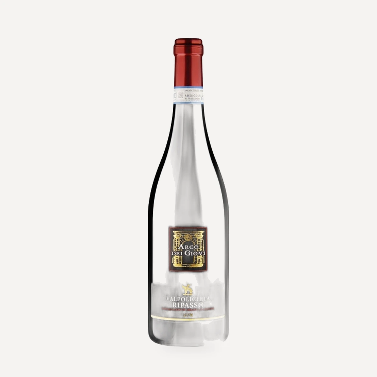 Arco Dei Giovi Valpolicella Ripasso DOC wine — Sartori winery — Dionysus