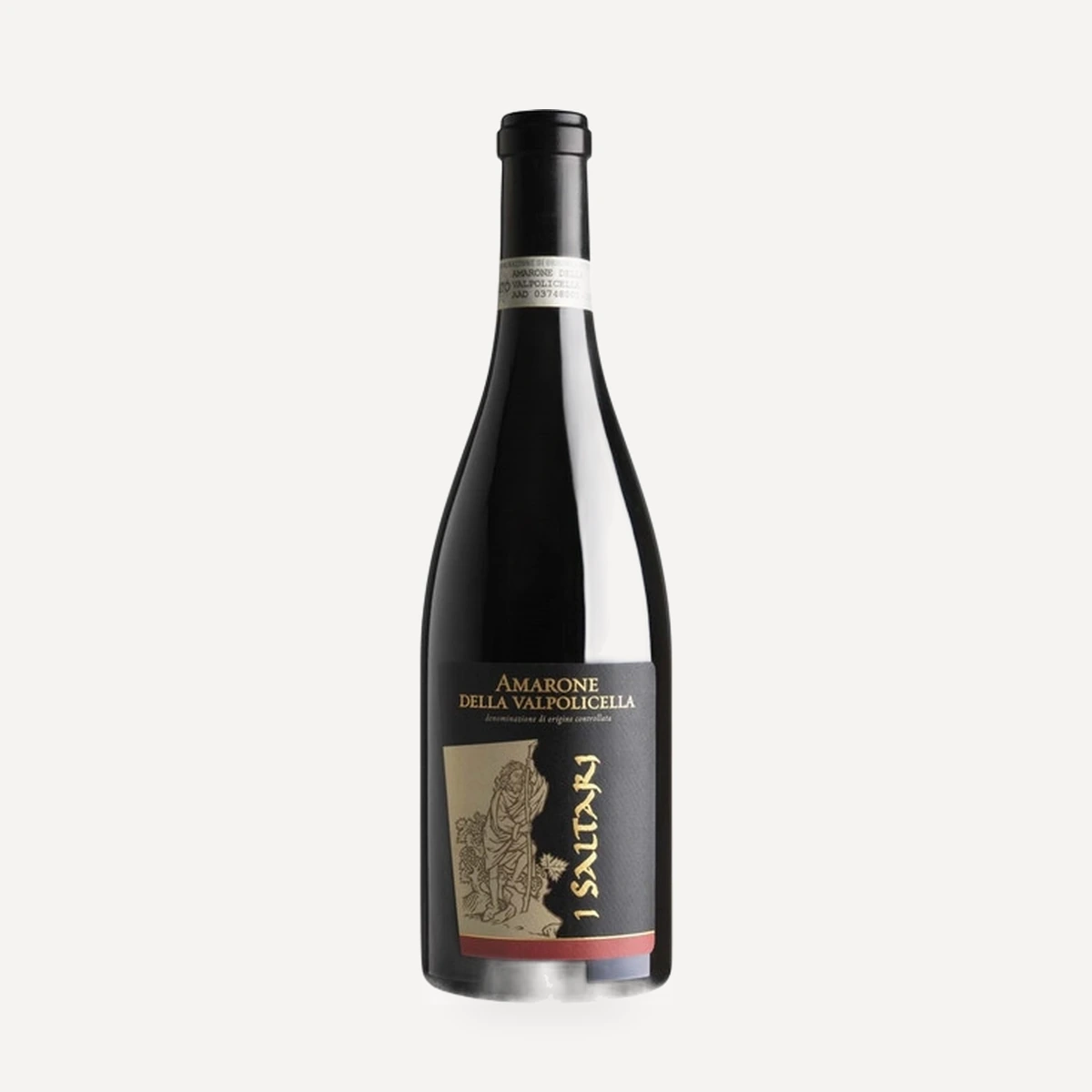 I Saltari Amarone della Valpolicella DOC wine — Sartori winery — Dionysus