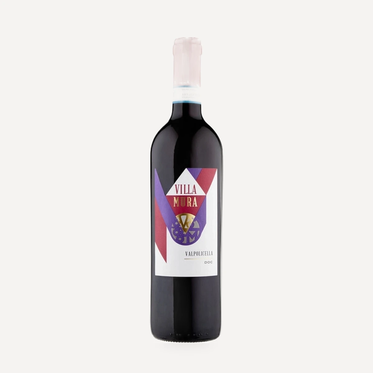 Villa Mura Valpolicella DOC wine — Sartori winery — Dionysus