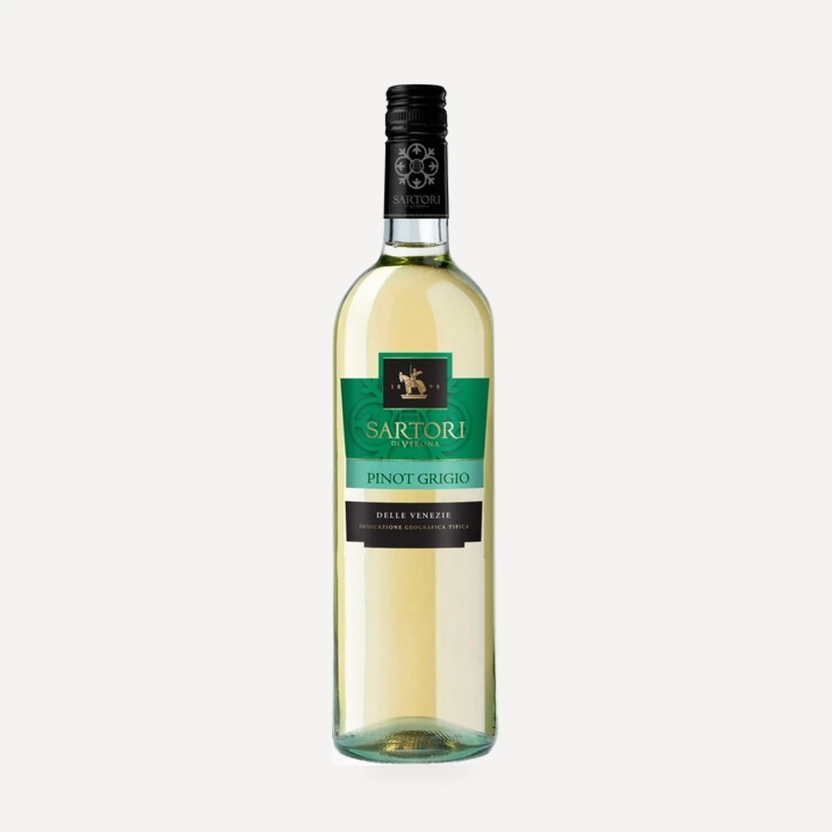 Villamura Pinot Grigio delle Venezie IGT wine — Sartori winery — Dionysus