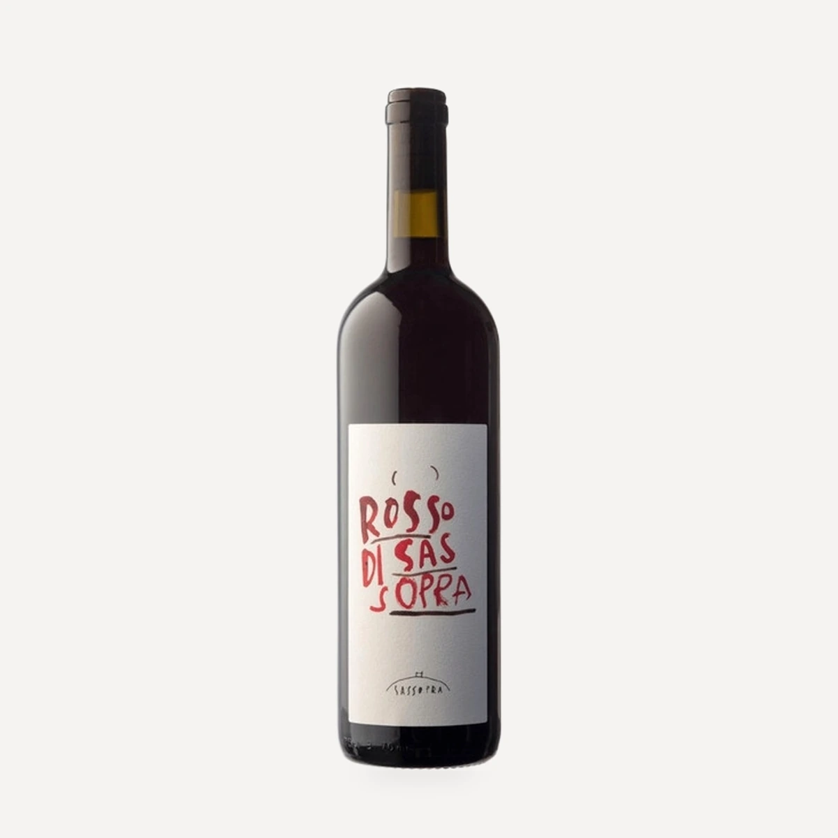 Rosso di Lazio IGP wine — Sassopra winery — Dionysus