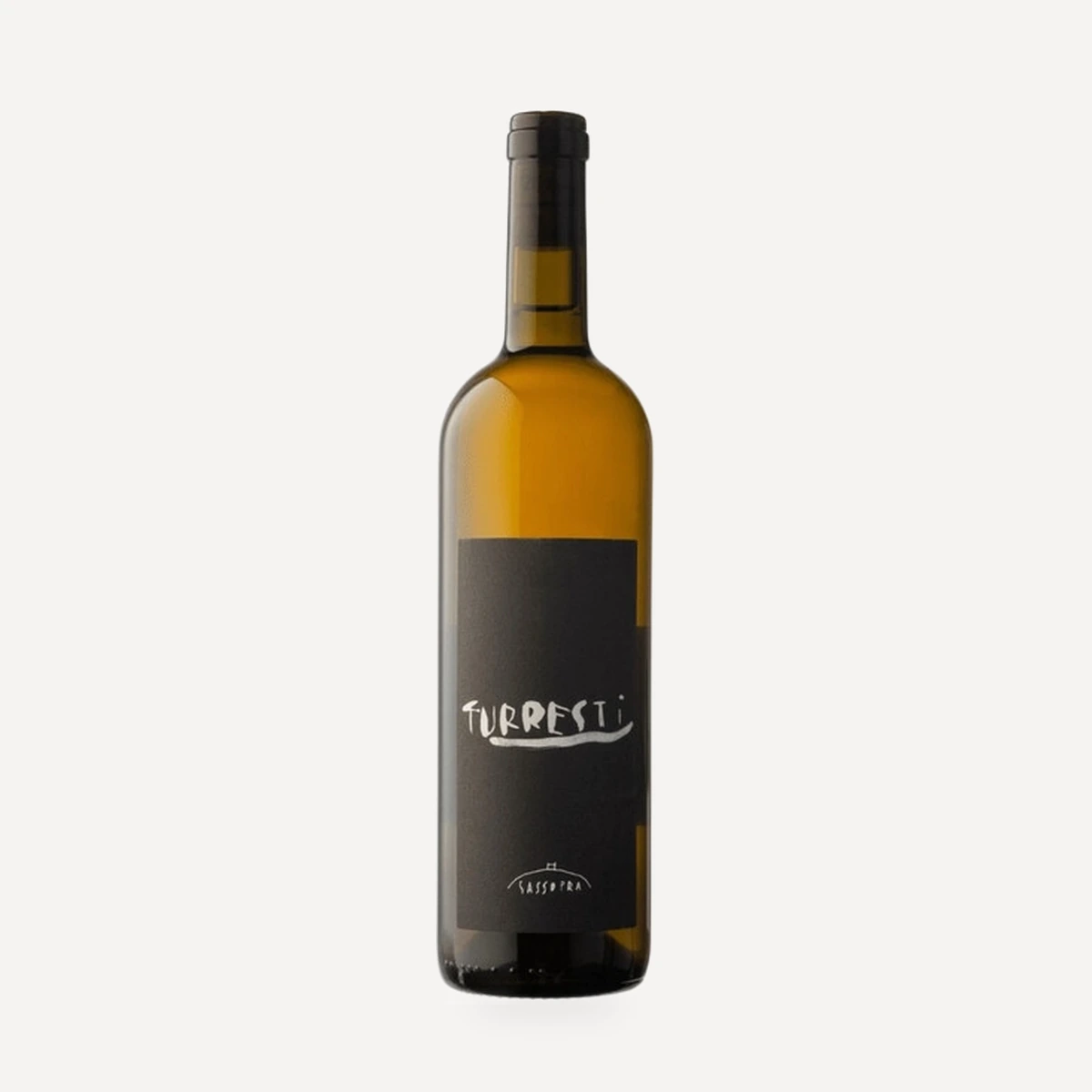 Turresti Lazio IGP wine — Sassopra winery — Dionysus