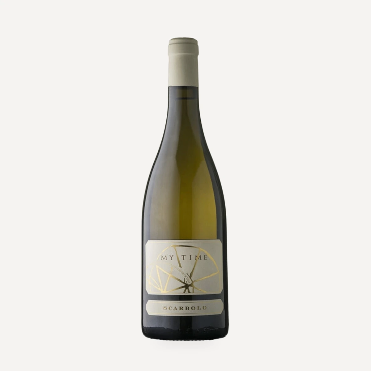 My Time wine — Scarbolo winery — Dionysus