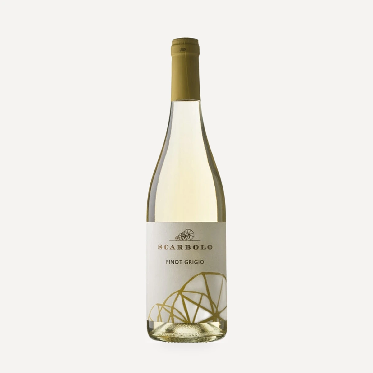 Scarbolo Pinot Grigio wine — Scarbolo winery — Dionysus
