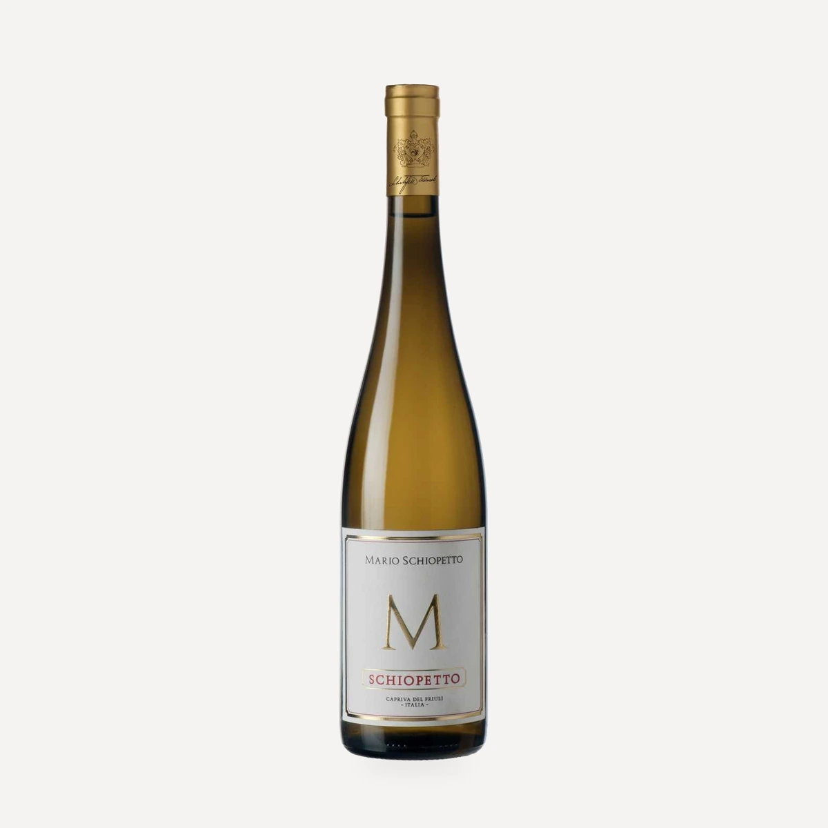 Mario Schiopetto wine — Schiopetto winery — Dionysus