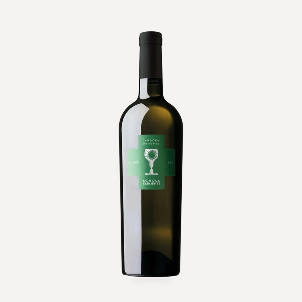 Candòra wine — Schola Sarmenti winery — Dionysus