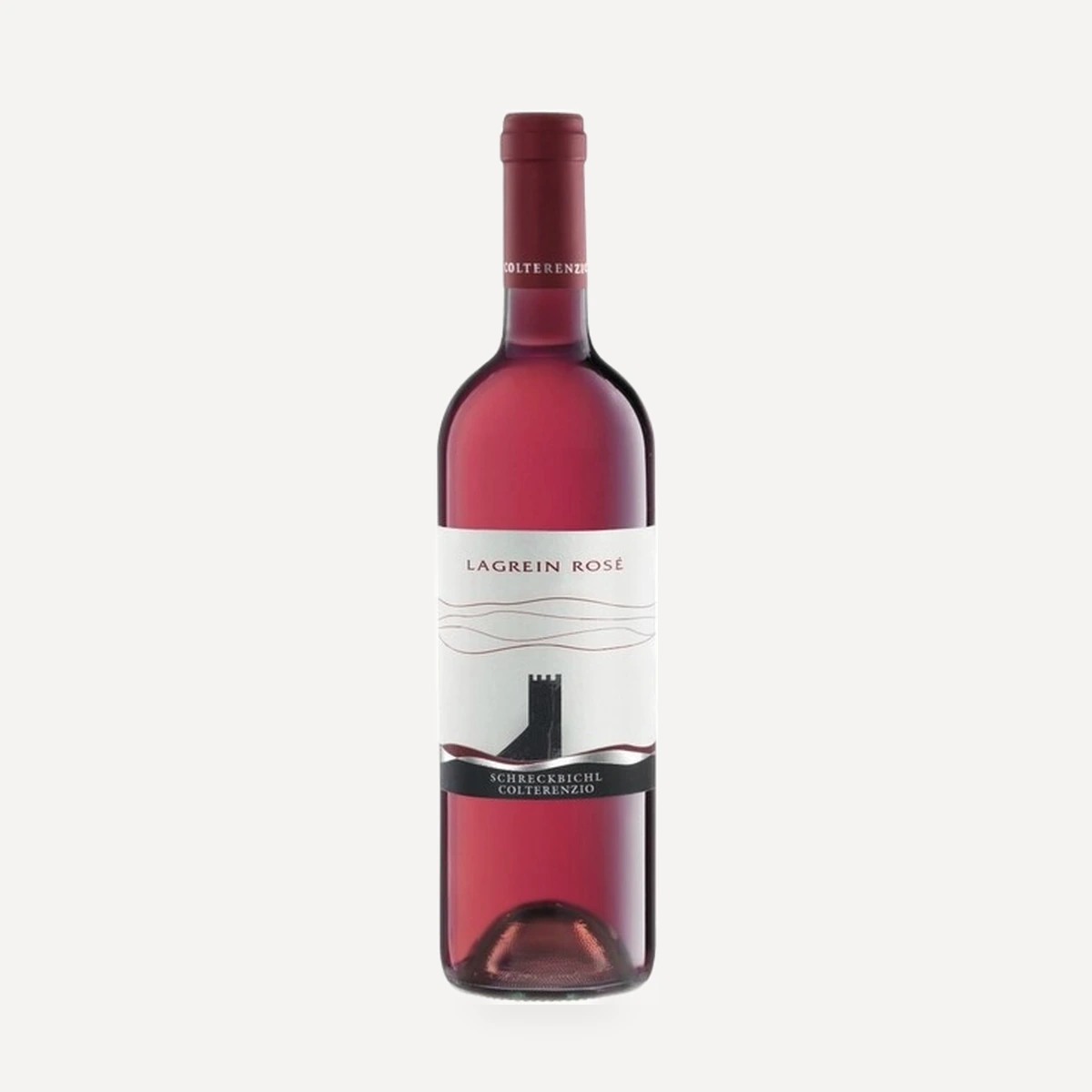 A. Adige Lagrein Rosé DOC wine — Schreckbichl Colterenzio winery — Dionysus