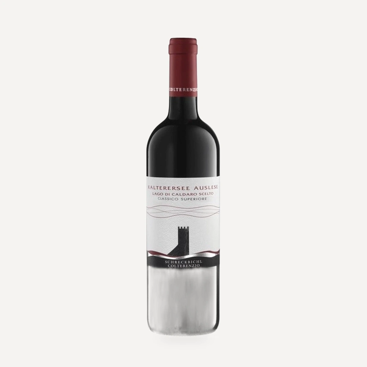 L. di Caldaro sc.clas. DOC wine — Schreckbichl Colterenzio winery — Dionysus